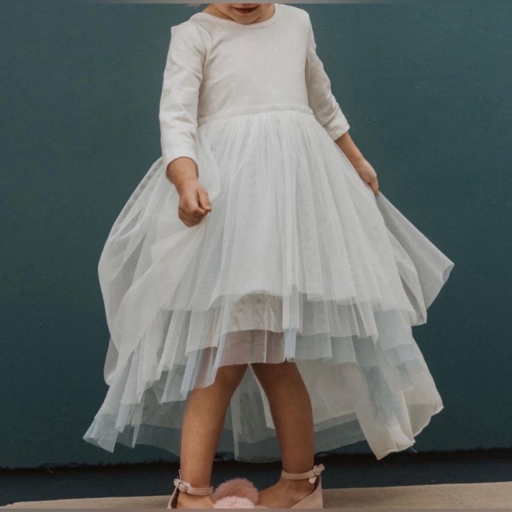 Taylor Joelle Elsa Dress